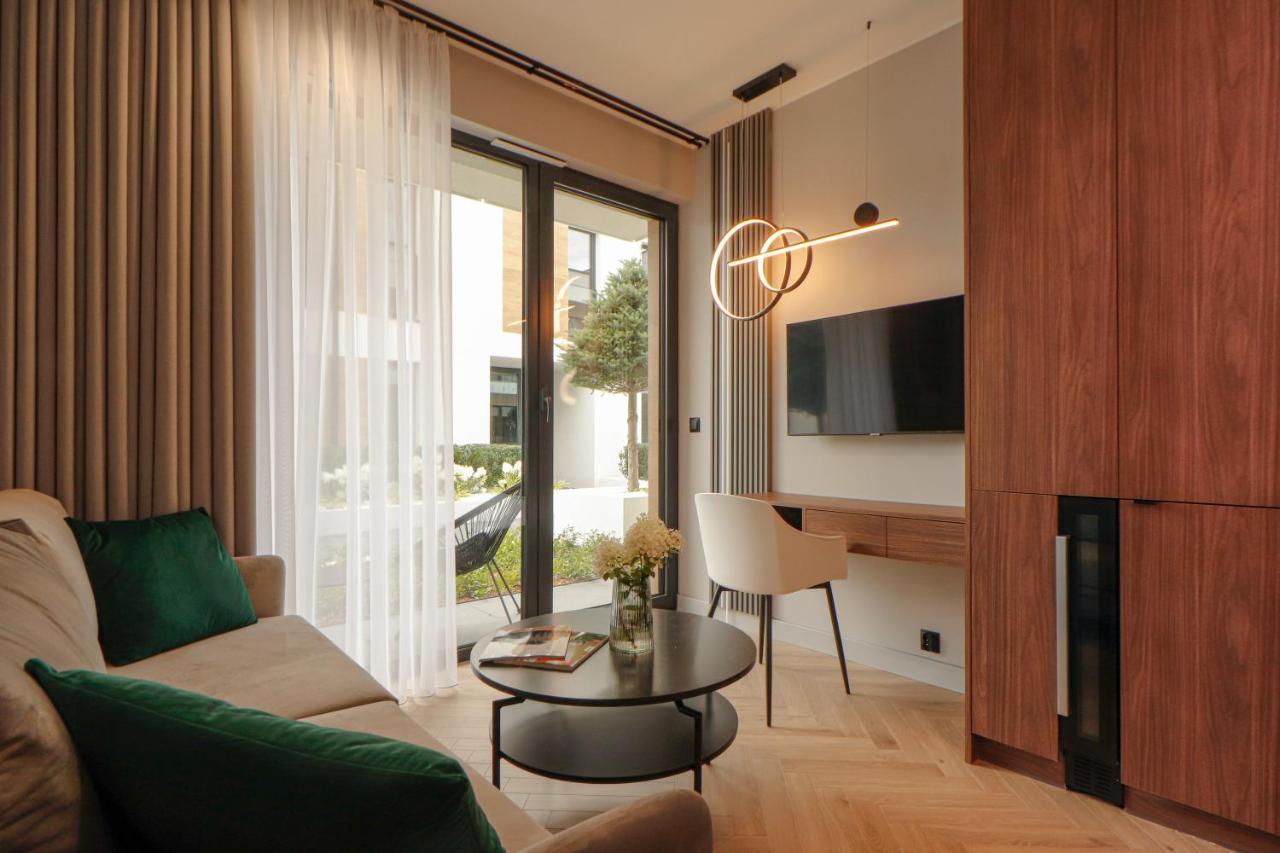 Apartament Olimpijska 116 올슈틴 외부 사진