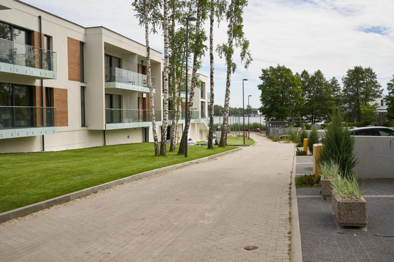 Apartament Olimpijska 116 올슈틴 외부 사진