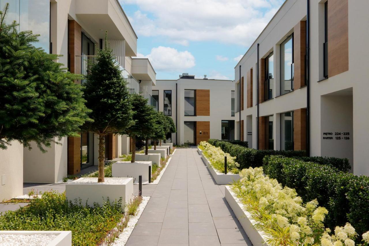 Apartament Olimpijska 116 올슈틴 외부 사진