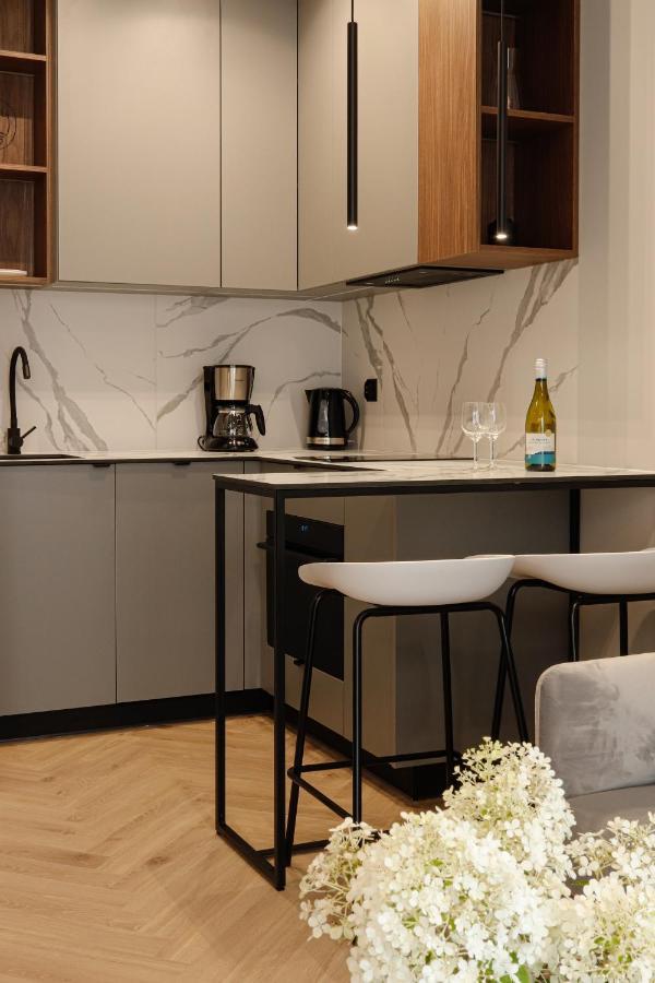 Apartament Olimpijska 116 올슈틴 외부 사진
