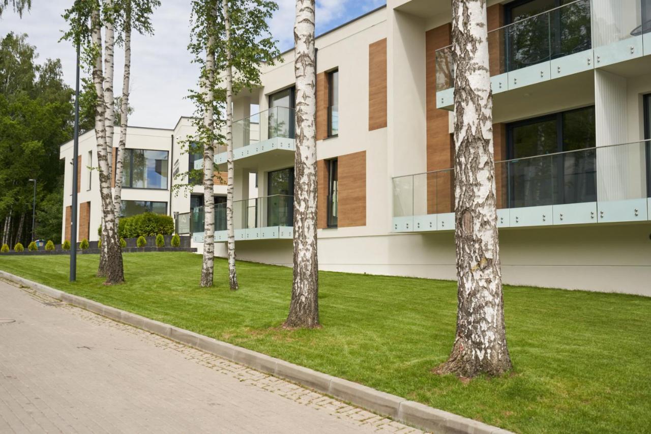 Apartament Olimpijska 116 올슈틴 외부 사진