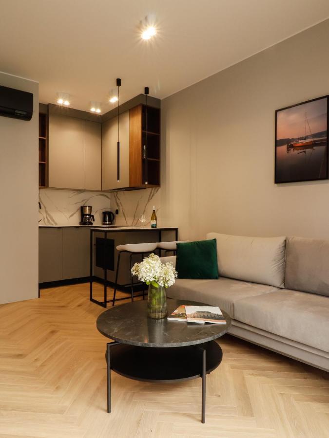 Apartament Olimpijska 116 올슈틴 외부 사진